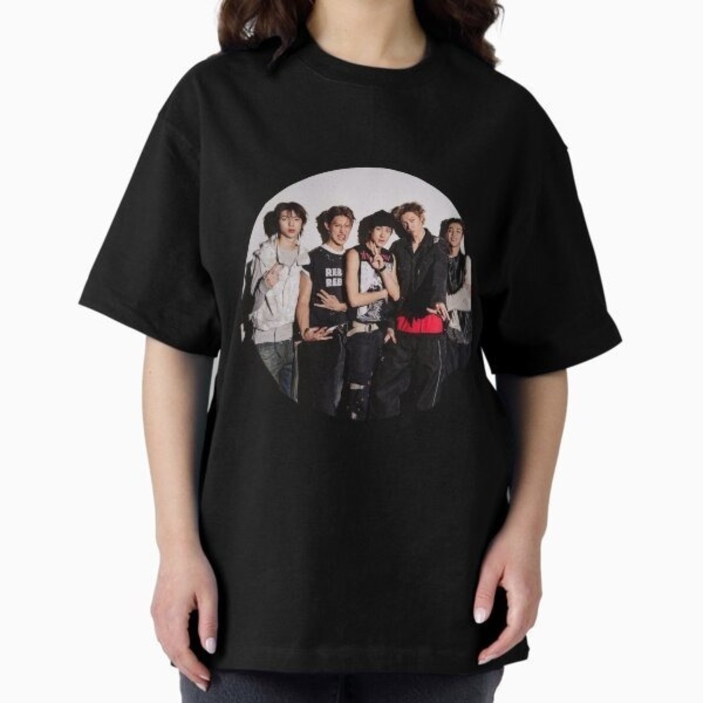 CORTIS Artistic Expression Graphic Shirt For Fans